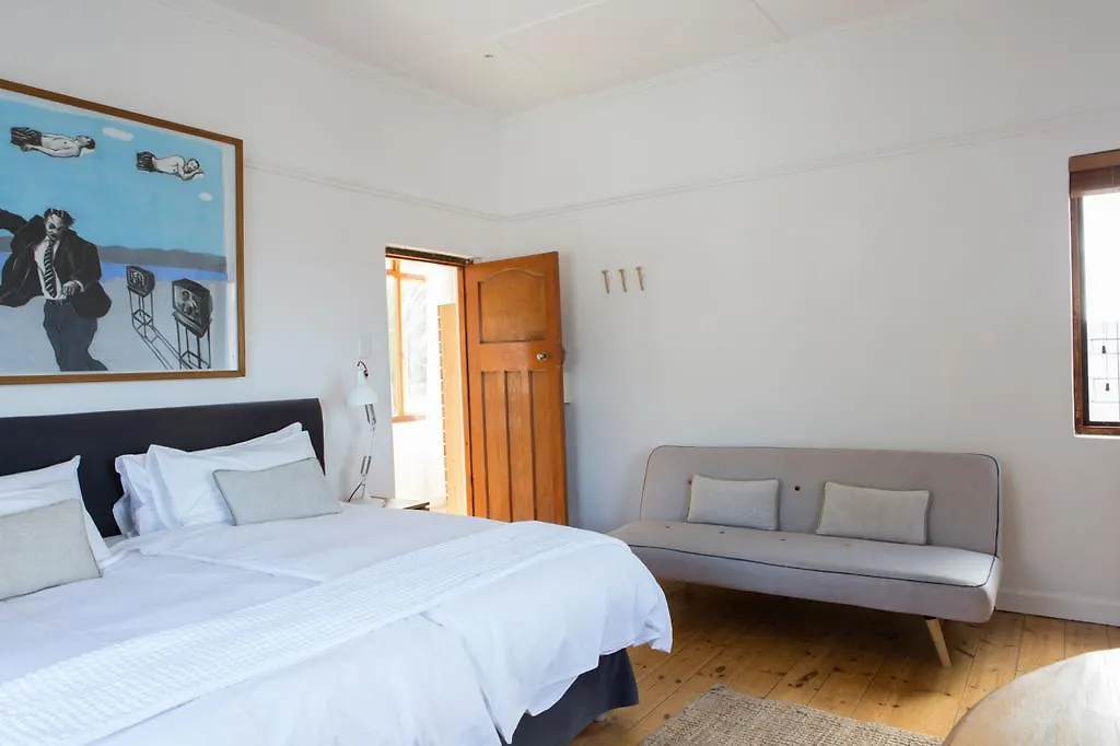 Chartfield Guesthouse Kalk Bay