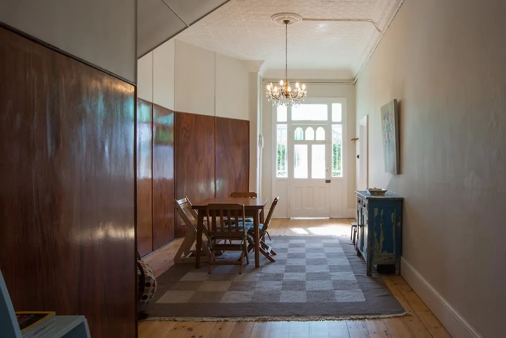 Chartfield Guesthouse Kalk Bay Gasthof