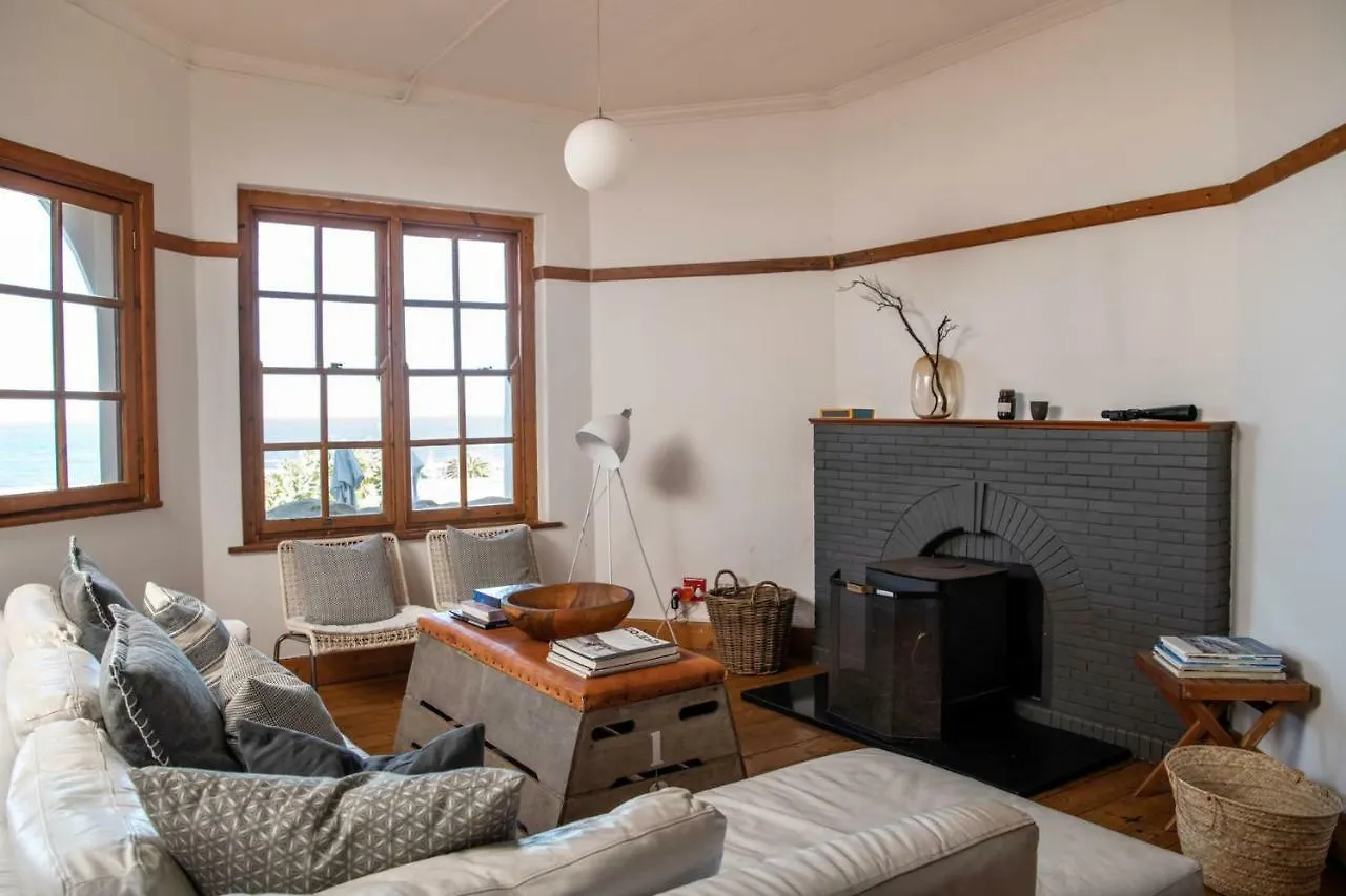 Chartfield Guesthouse Kalk Bay Südafrika