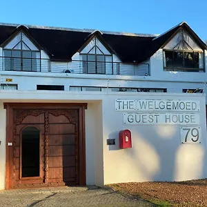 Guest house The Welgemoed, Bellville