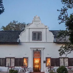 Guest house The Manor House, Sir Lowry's Pass
