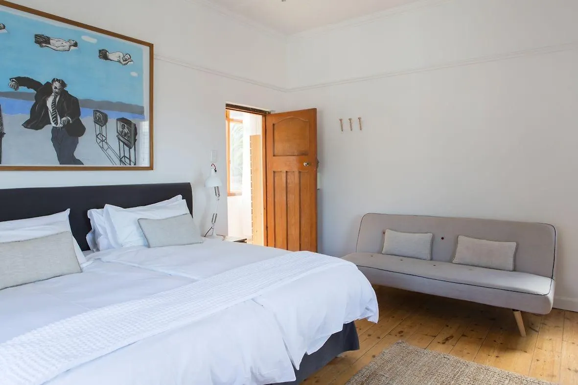 Chartfield Guesthouse Kalk Bay