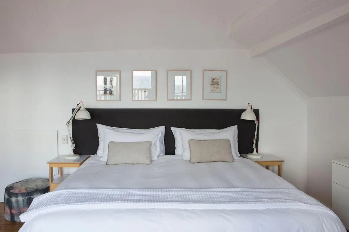 Guest house Chartfield Guesthouse Kalk Bay