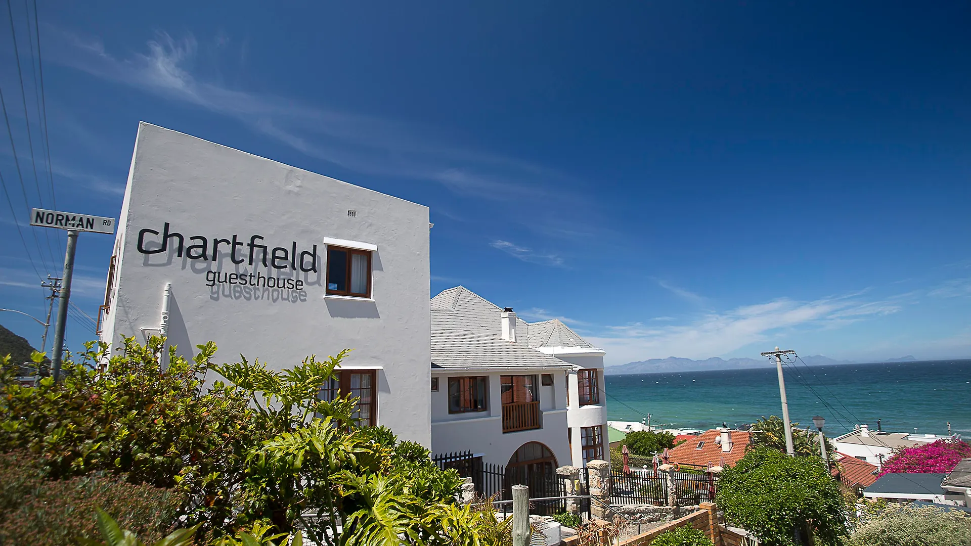 Chartfield Guesthouse Kalk Bay