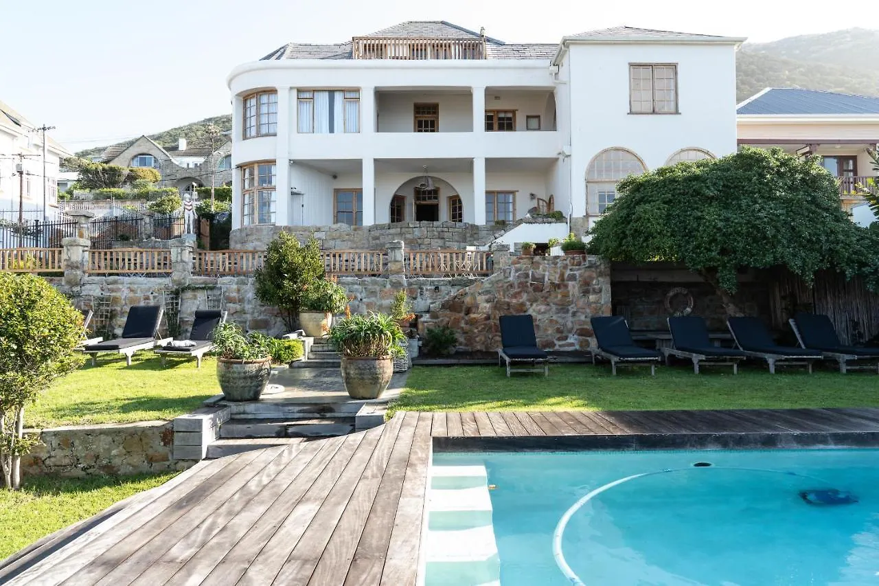 Chartfield Guesthouse Kalk Bay South Africa