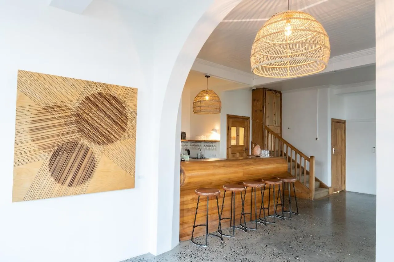 Chartfield Guesthouse Kalk Bay 4*,