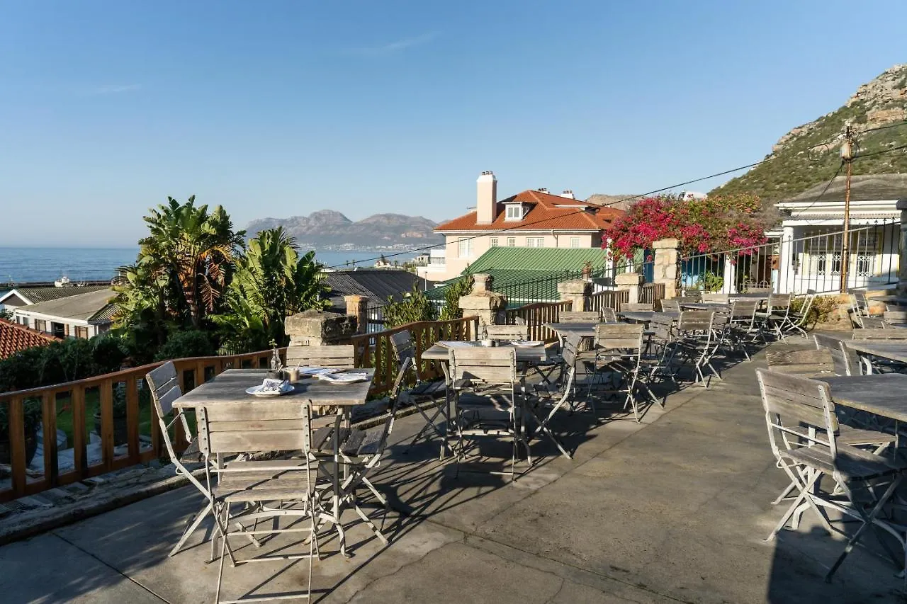 Chartfield Guesthouse Kalk Bay
