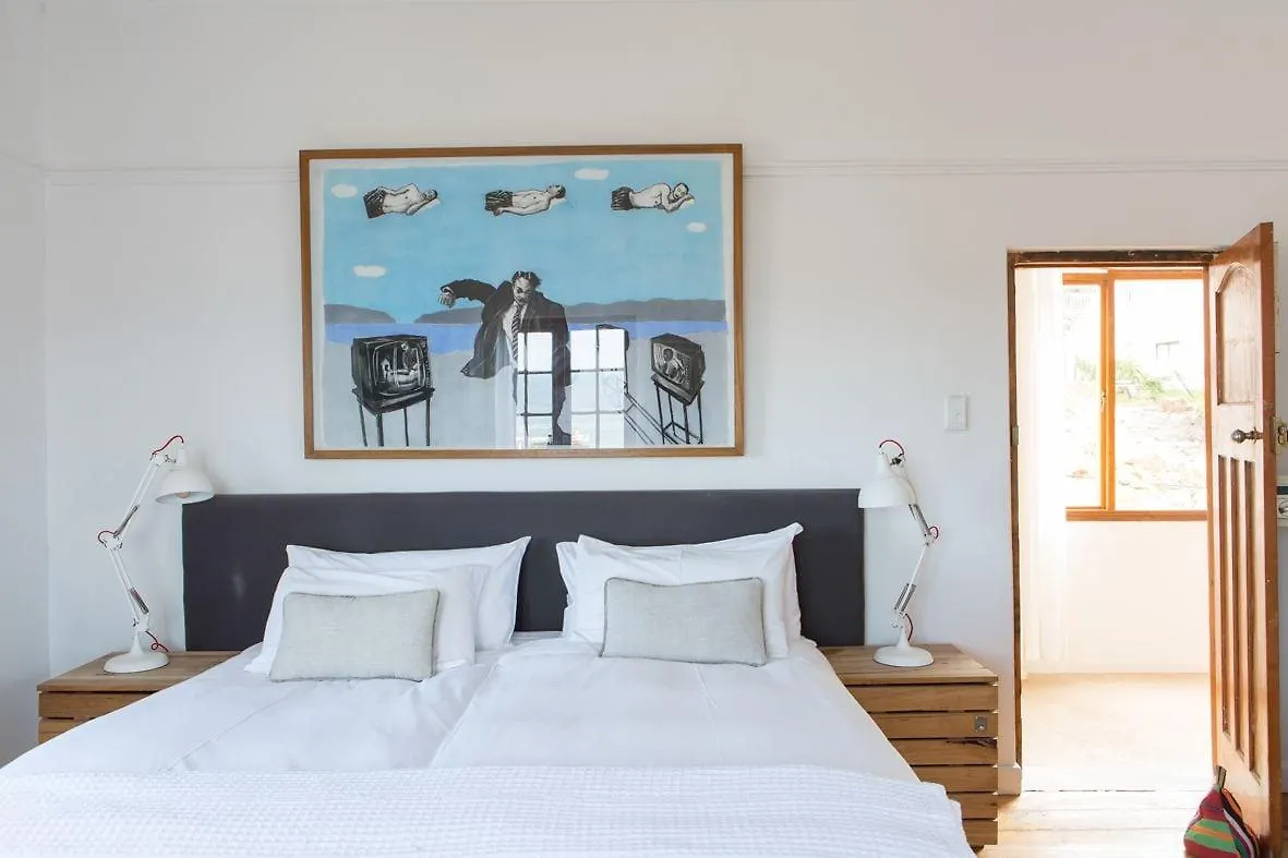 Chartfield Guesthouse Kalk Bay 4*,