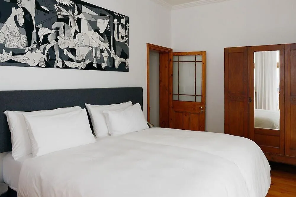Chartfield Guesthouse Kalk Bay 4*,
