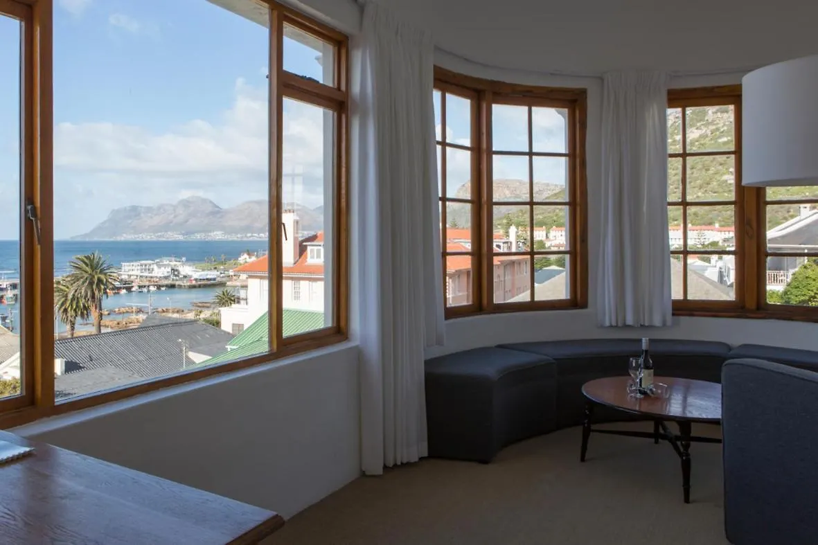Chartfield Guesthouse Kalk Bay 4*,