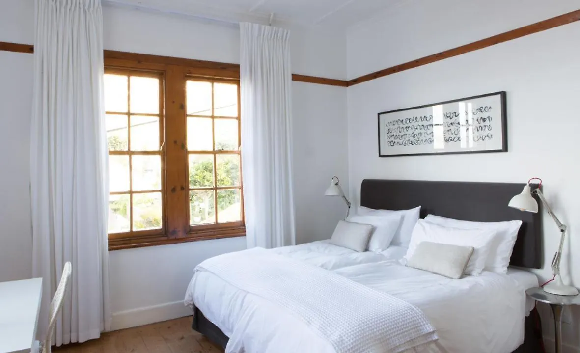 **** Guest house Chartfield Guesthouse Kalk Bay South Africa