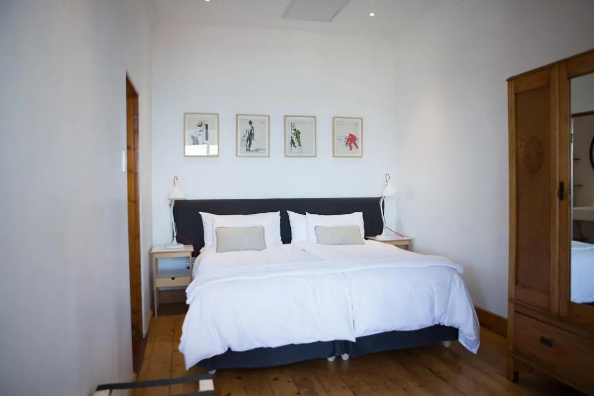 Chartfield Guesthouse Kalk Bay