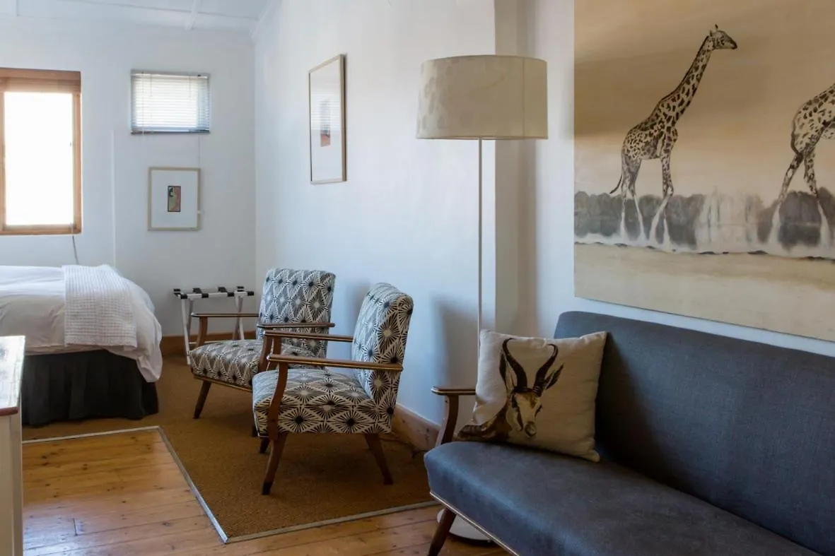 Chartfield Guesthouse Kalk Bay Guest house