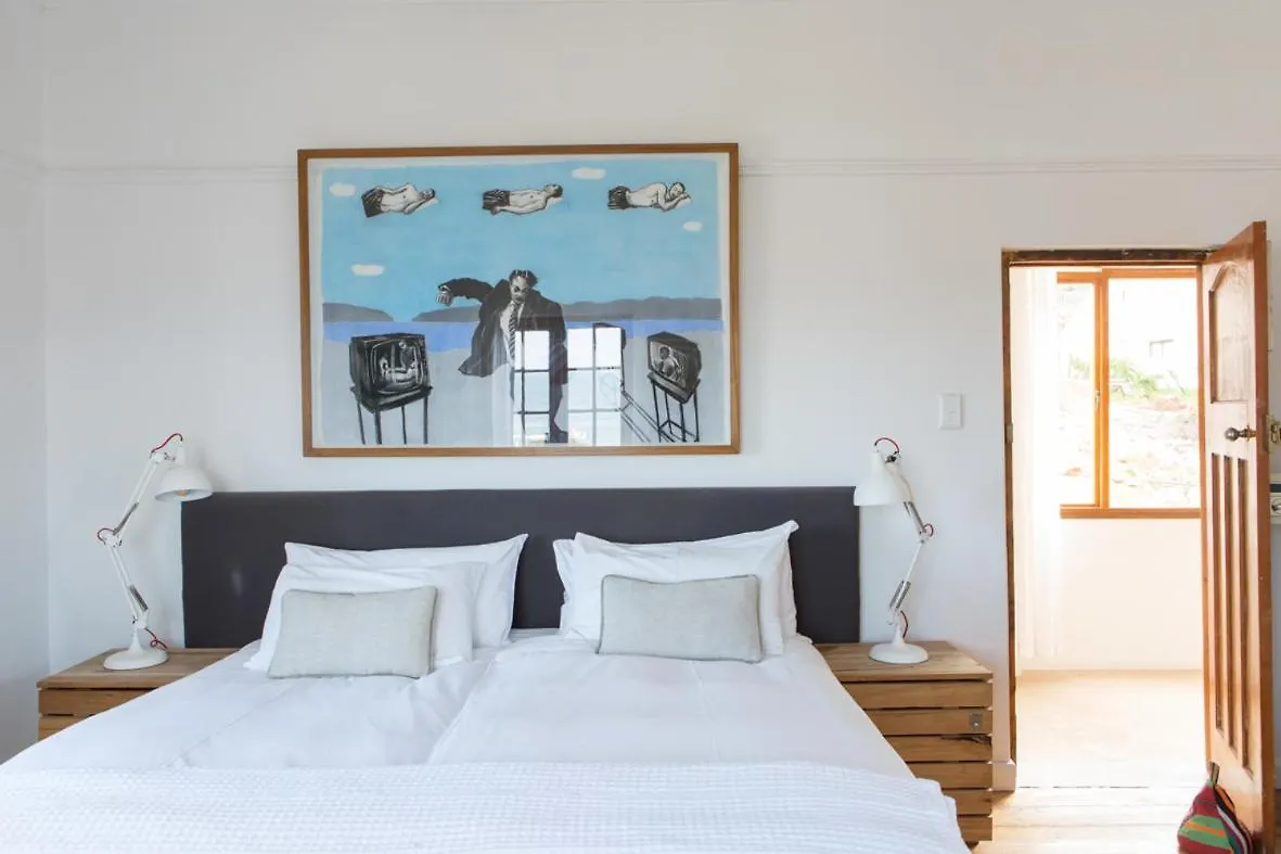 Chartfield Guesthouse Kalk Bay 4*,  South Africa