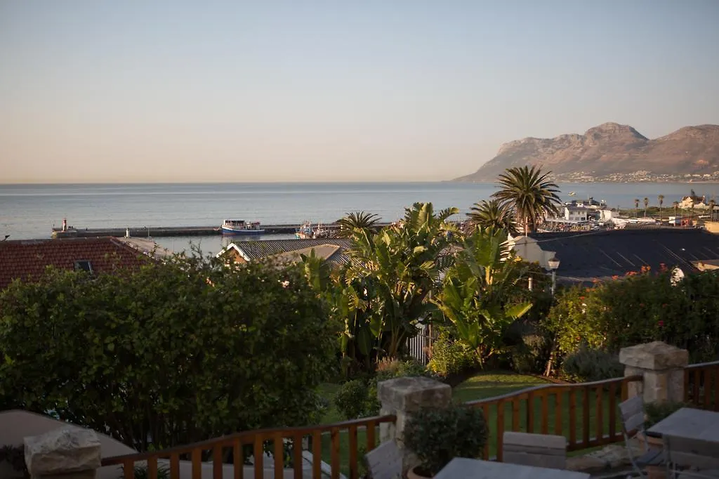 Chartfield Guesthouse Kalk Bay