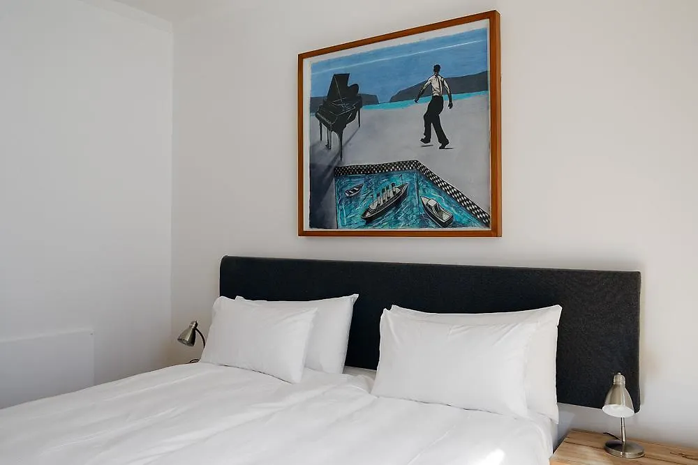 Guest house Chartfield Guesthouse Kalk Bay