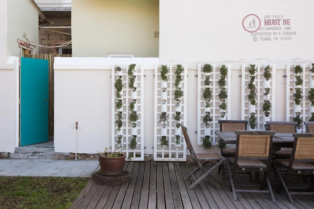 Guest house Chartfield Guesthouse Kalk Bay