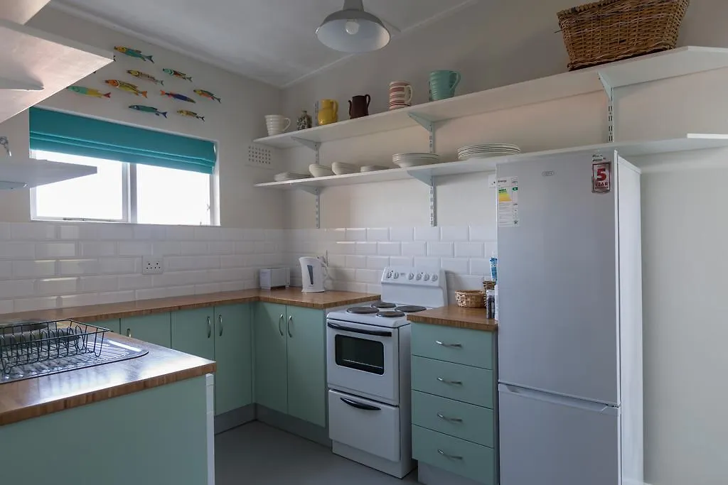 Chartfield Guesthouse Kalk Bay Guest house