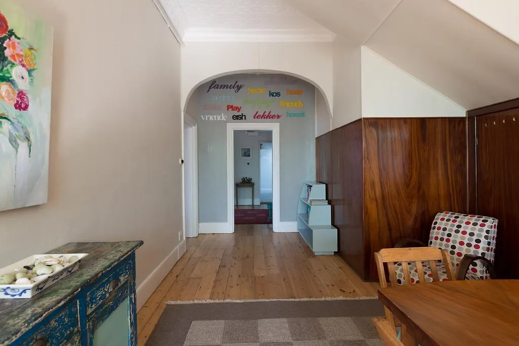 Chartfield Guesthouse Kalk Bay 4*,  South Africa