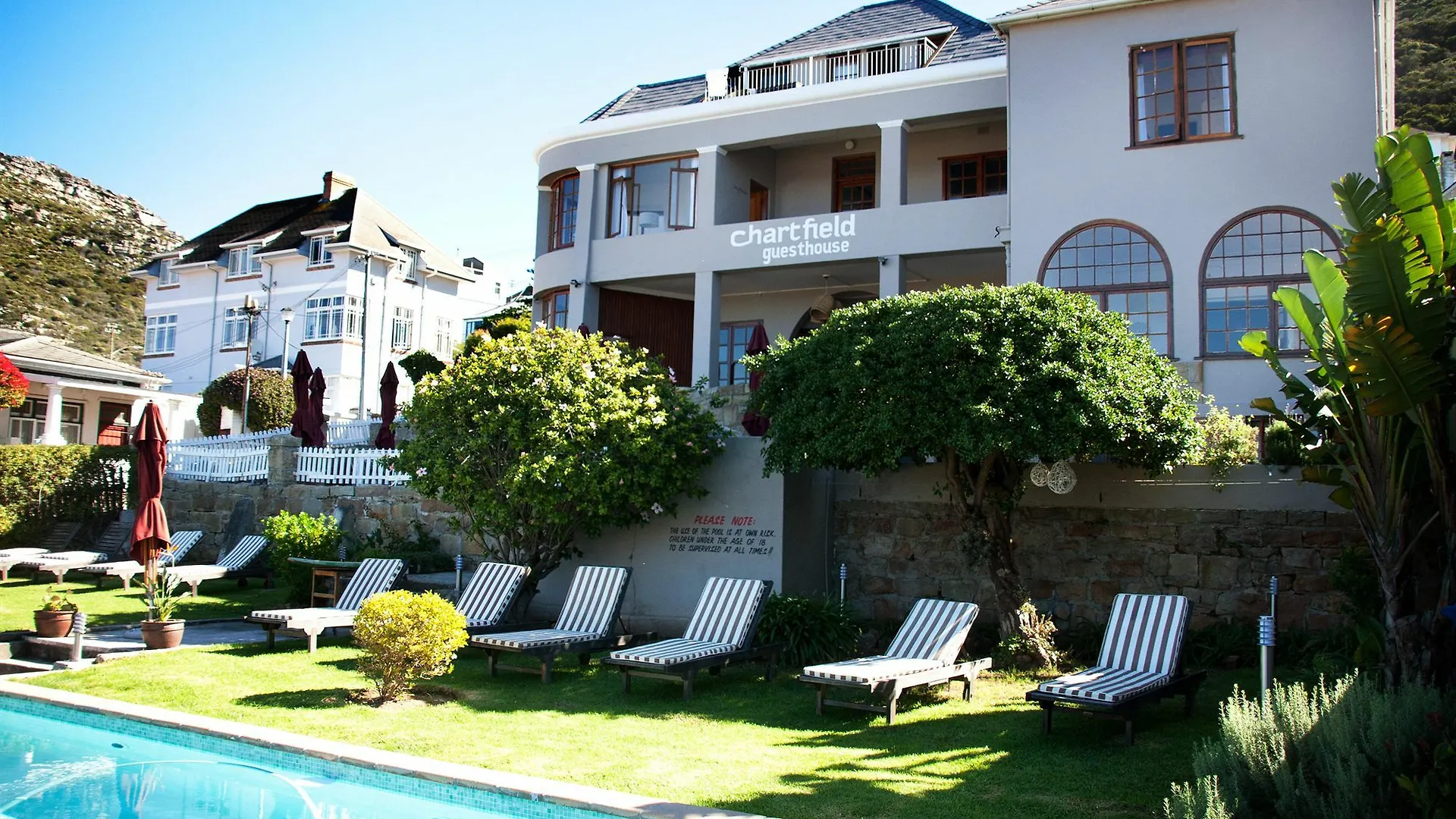 Chartfield Guesthouse Kalk Bay