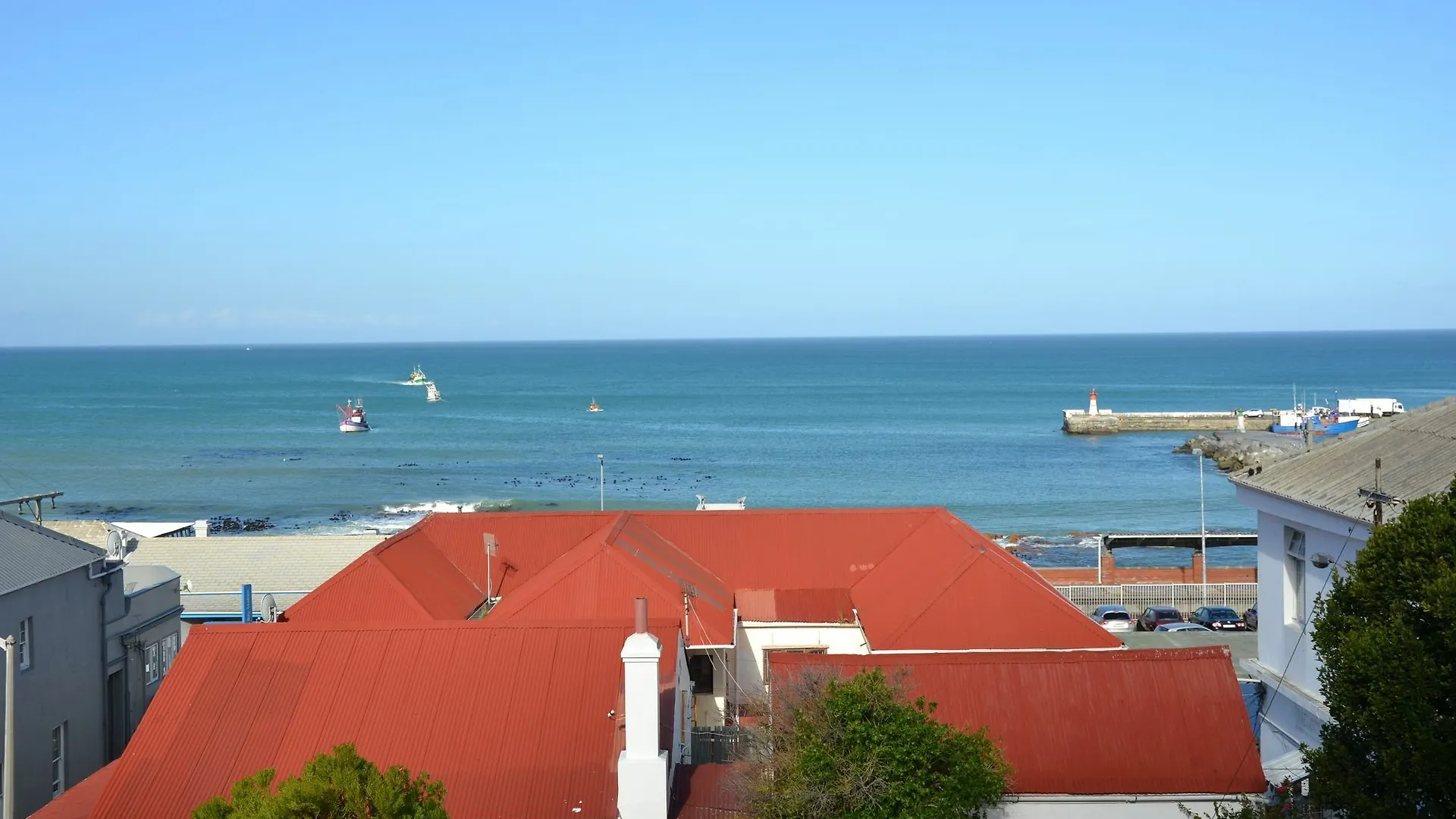 Chartfield Guesthouse Kalk Bay South Africa