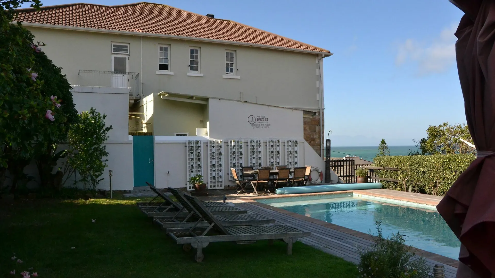 Chartfield Guesthouse Kalk Bay 4*,  South Africa