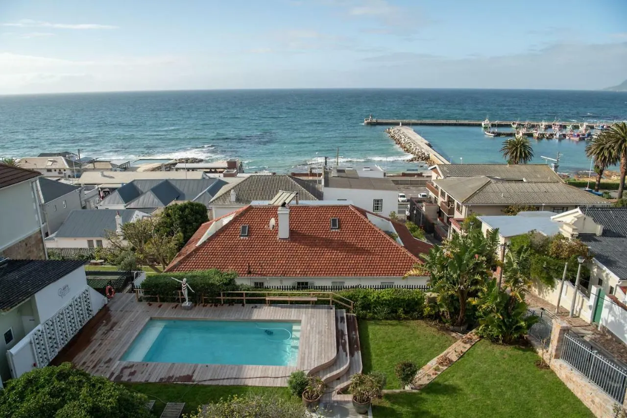 **** Guest house Chartfield Guesthouse Kalk Bay South Africa