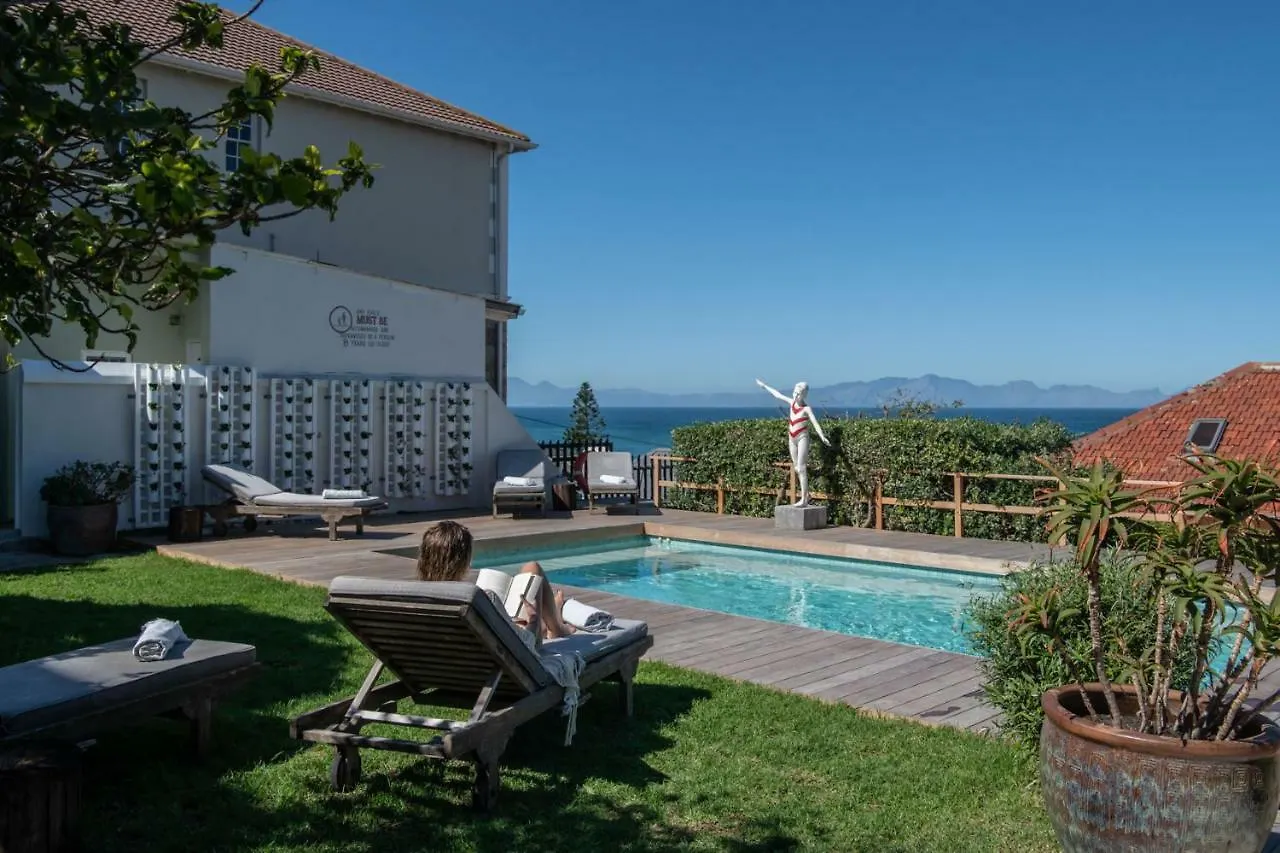 Chartfield Guesthouse Kalk Bay 4*,
