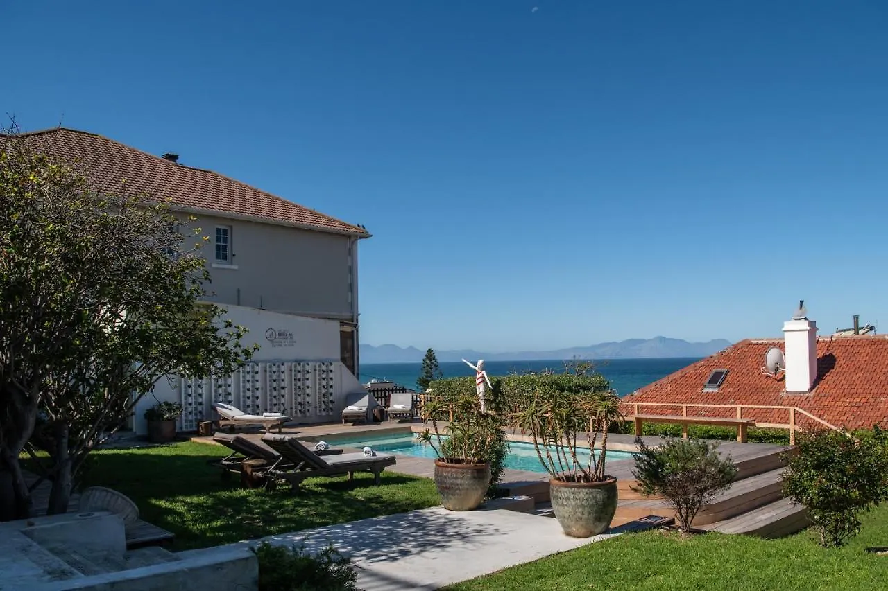 Guest house Chartfield Guesthouse Kalk Bay