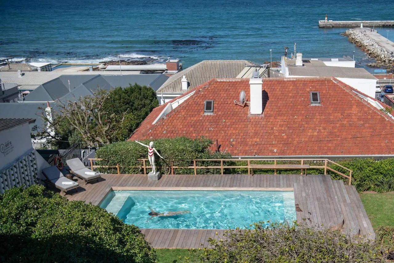 Guest house Chartfield Guesthouse Kalk Bay