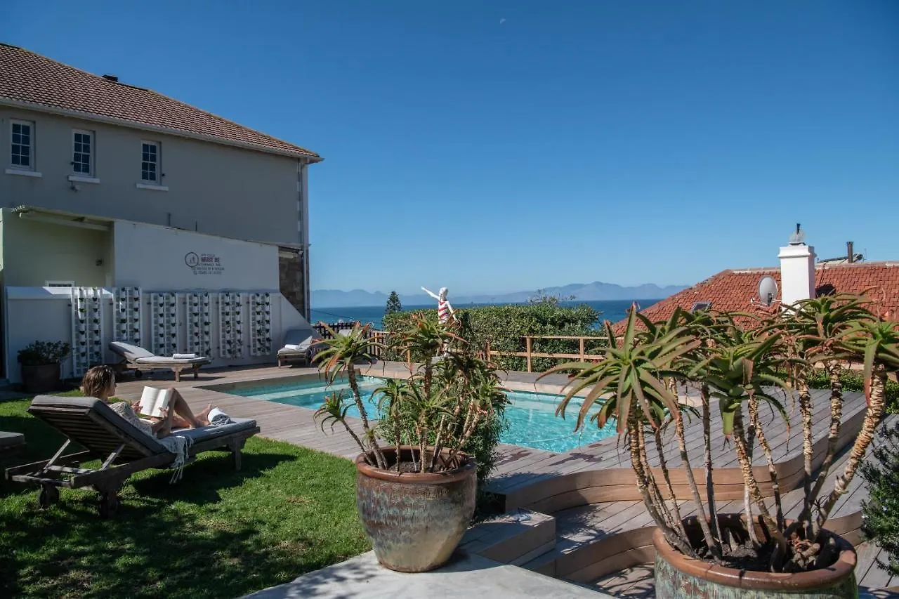 Chartfield Guesthouse Kalk Bay South Africa