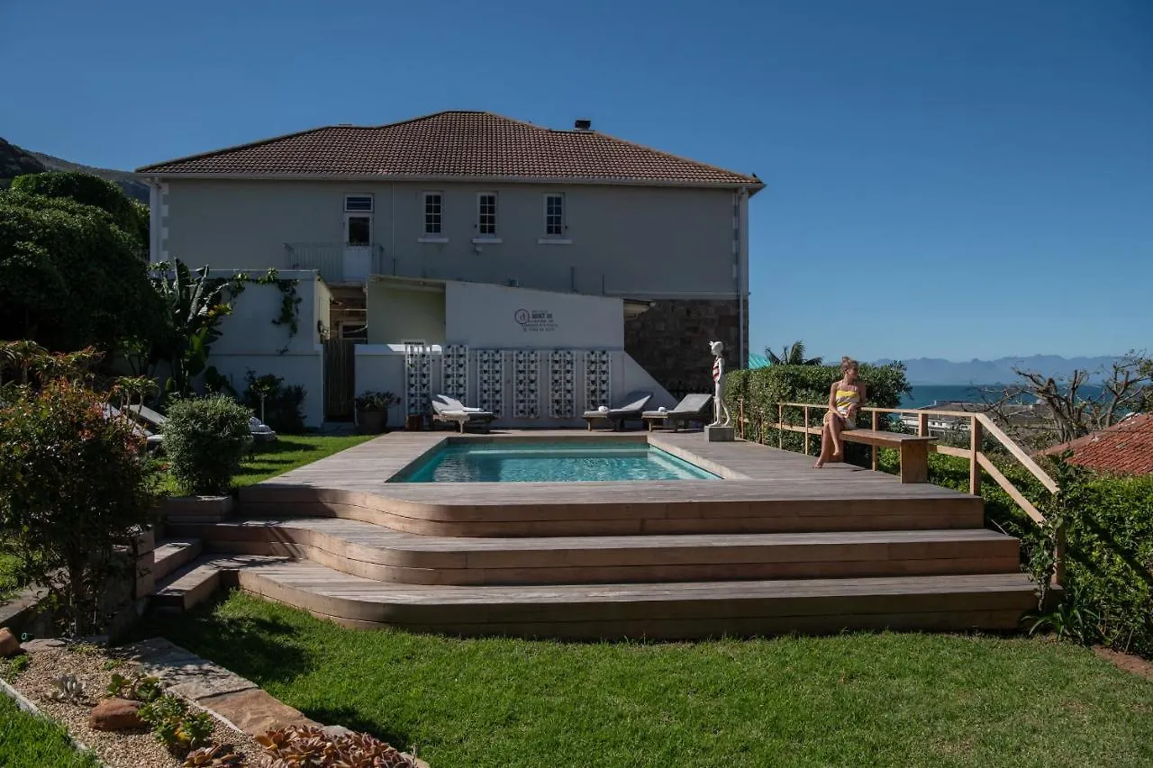 Chartfield Guesthouse Kalk Bay 4*,  South Africa